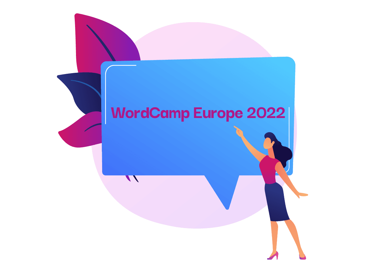 WordCamp Europe 2022