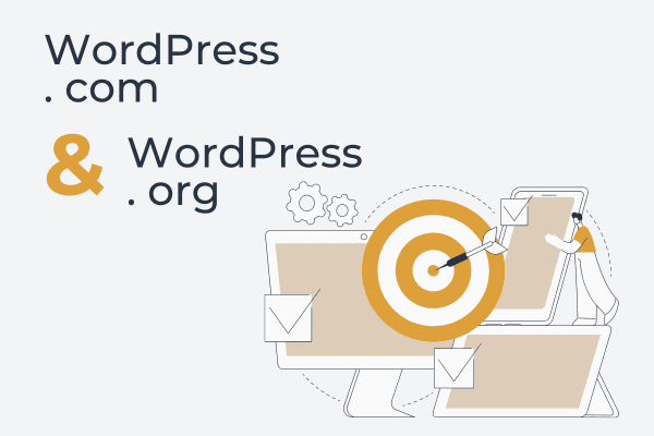 The WordPress Dilemma: WordPress.com vs. WordPress.org for Seamless Digital Sales