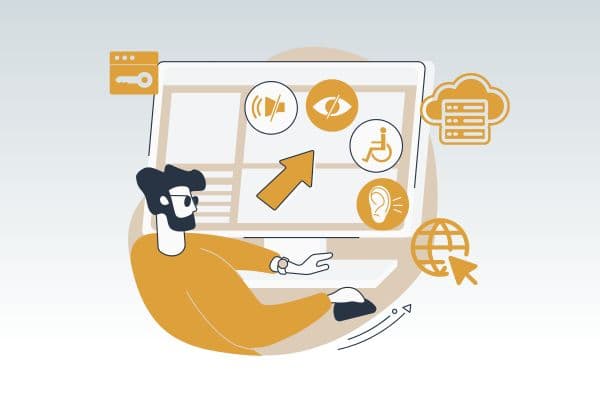 Web accessibility. Do you know if your website has the requirements?  Audit your website in 6 steps