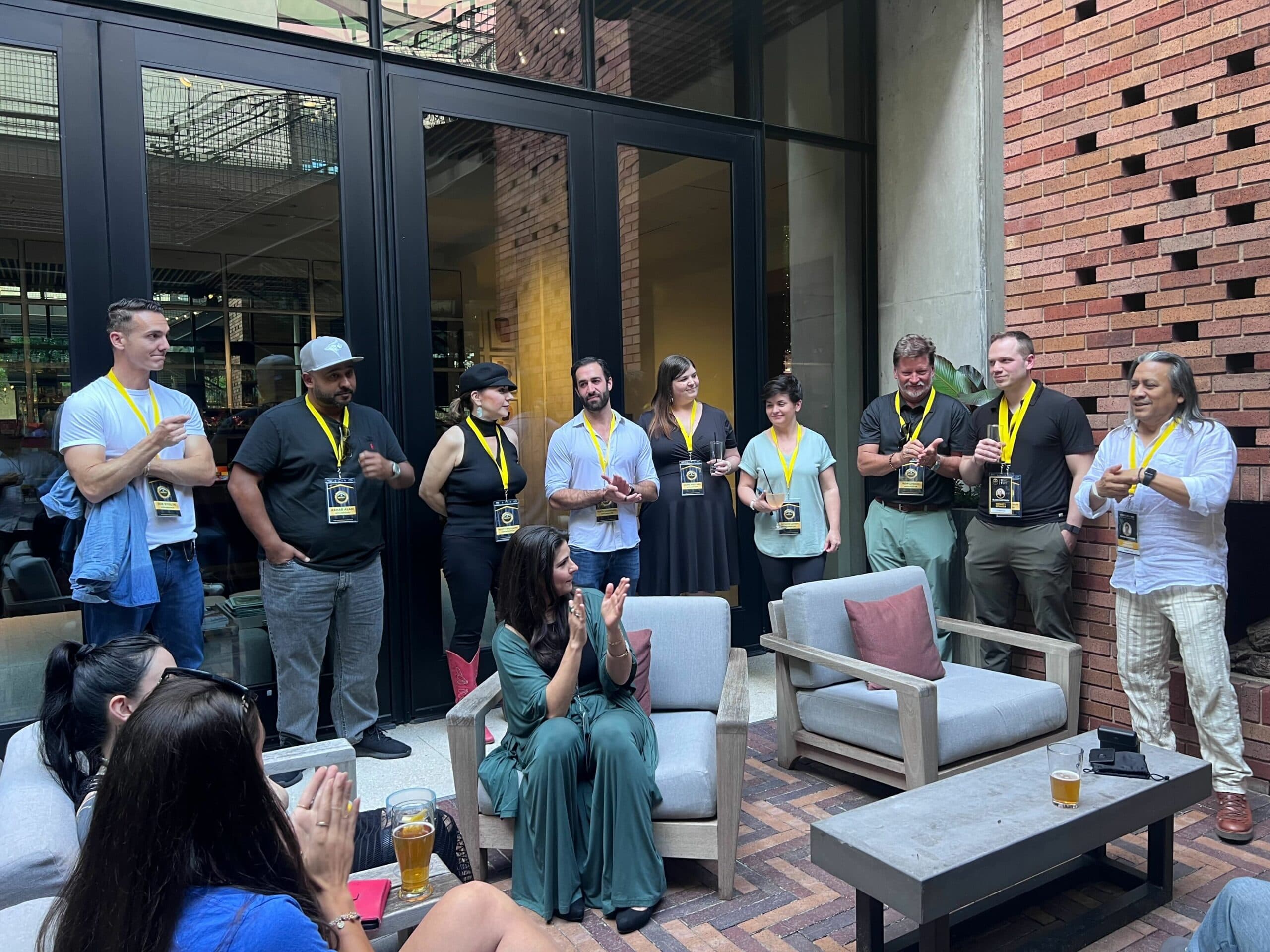 Internet Marketing Party