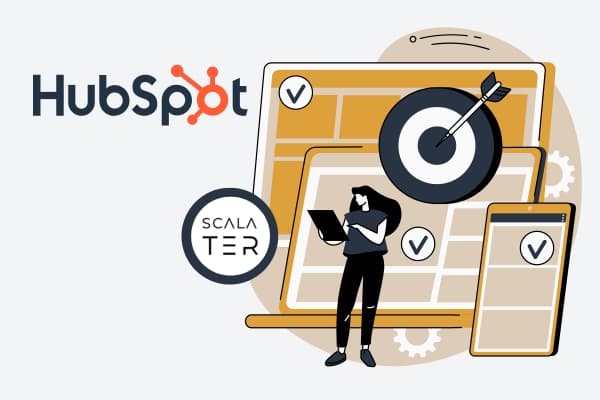 Scalater’s Expertise with HubSpot Email Templates