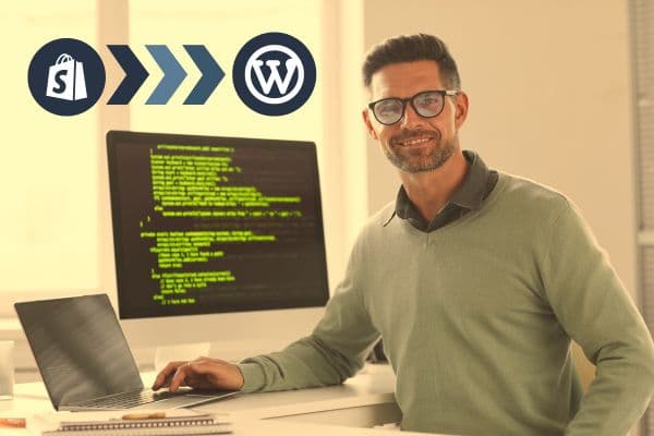 Mastering Shopify to WordPress Migration: The Essential Role of Experts as Illustrated by Scalater’s Success