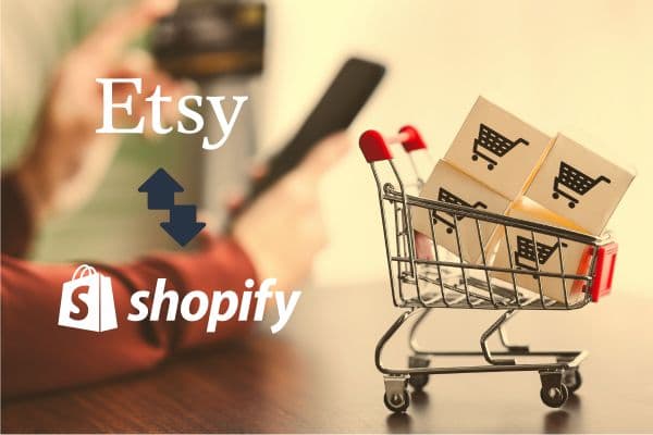 How to Migrate from Etsy to Shopify