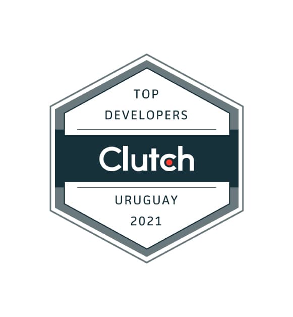 Clutch Announced Scalater as Uruguay’s Best Web Developer for 2021