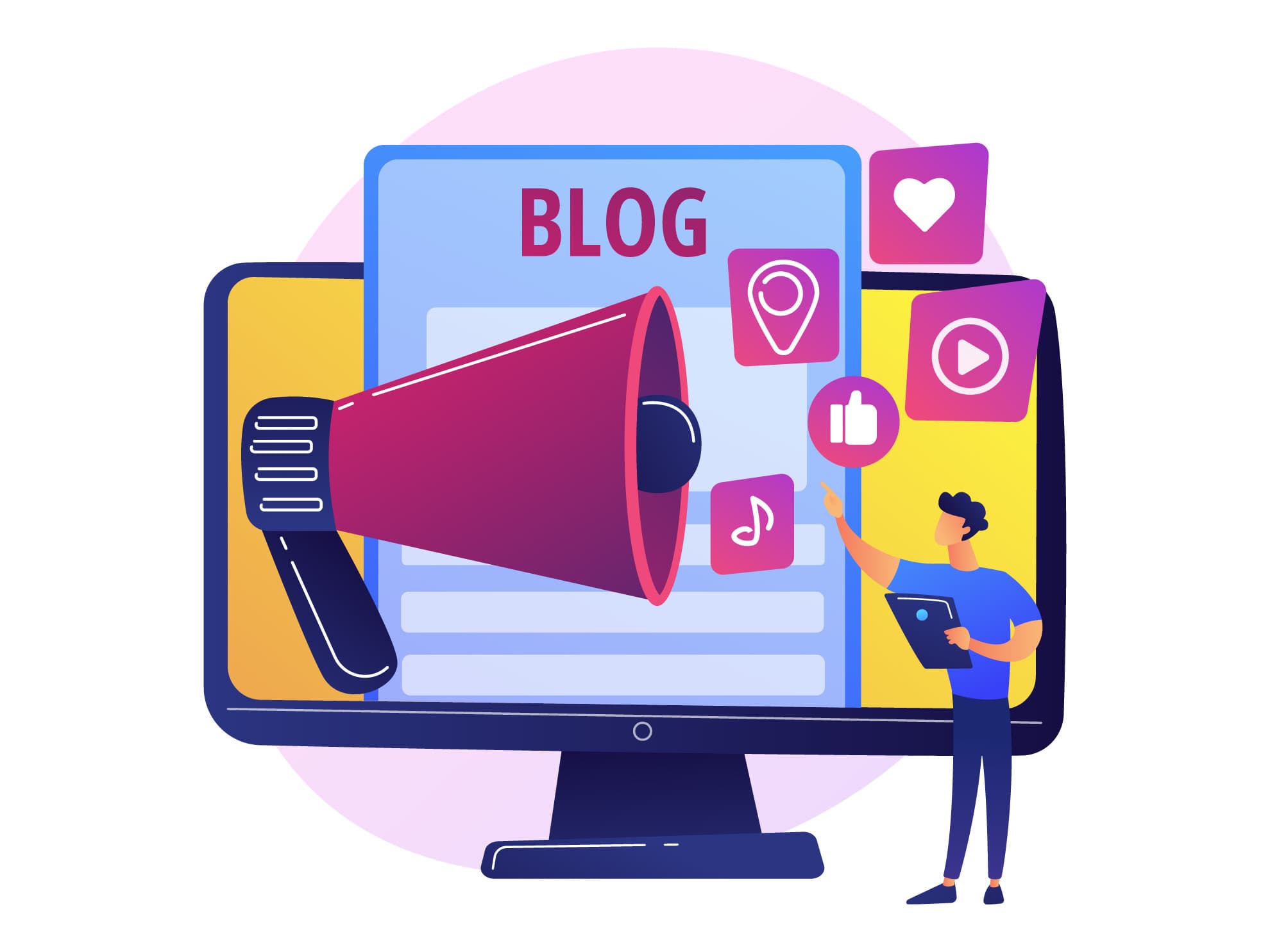 A Step-By-Step Guide to Create a Successful Blog for your Web or E-commerce