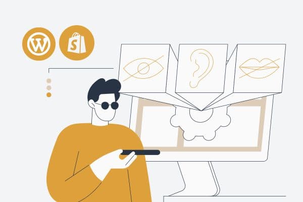 Empower Your Online Presence: Mastering Web Accessibility with WordPress and Shopify