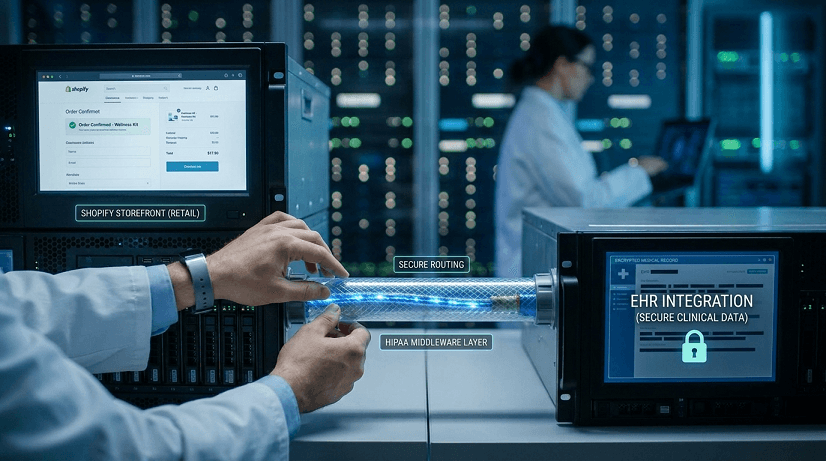 Is Shopify HIPAA Compliant? How to Get Compliant Without Rebuilding Your Store