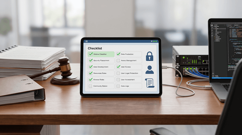 HIPAA for Founders Who Hate Compliance Docs: The 12-Item Checklist