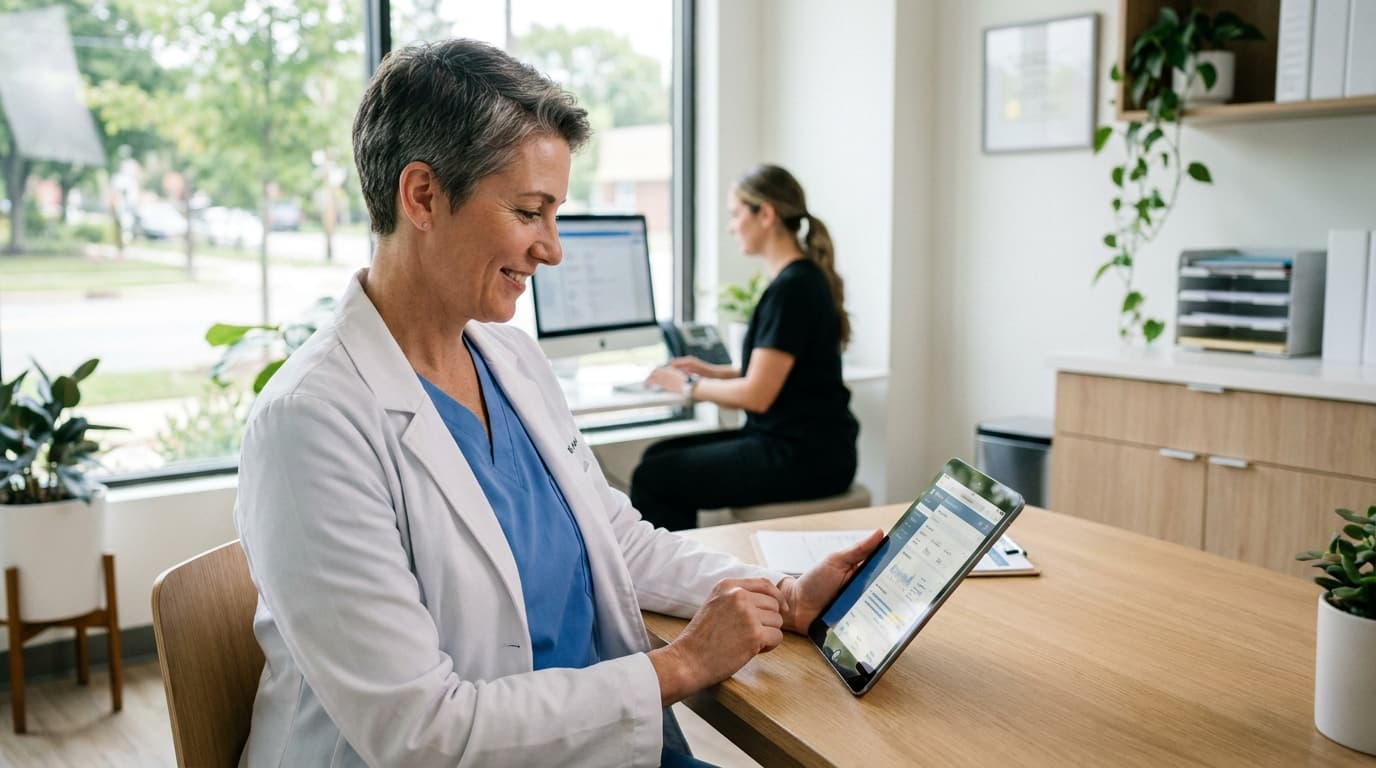 Building a Patient Portal That Providers Actually Use