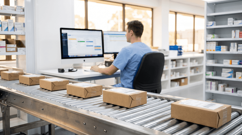 The refill automation behind every major DTC pharmacy, on Shopify in 3 weeks
