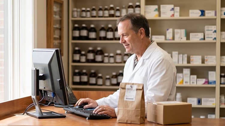 How to Connect Your Pharmacy Management Software to an Online Store