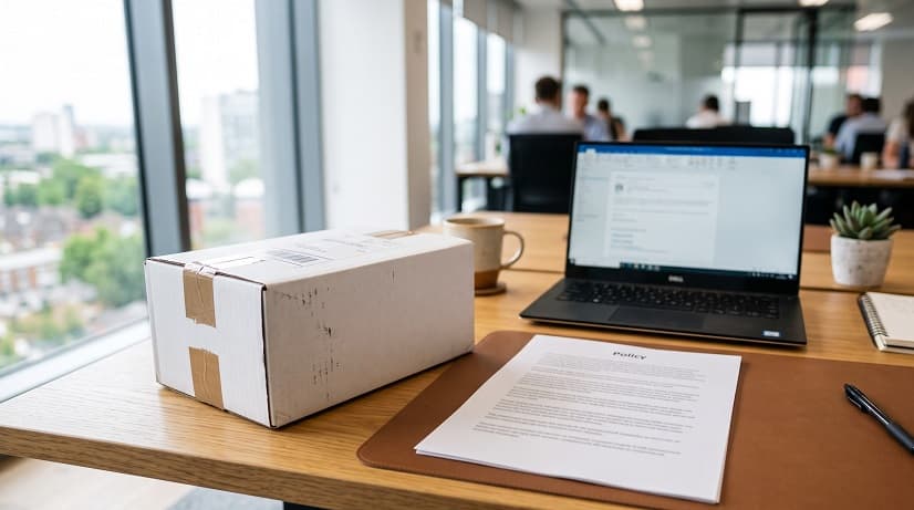 Telehealth operator drafting a GLP-1 telehealth refund policy with separate rules for consultations, medication, and refills