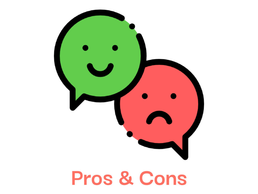 Pros and Cons Title Image
