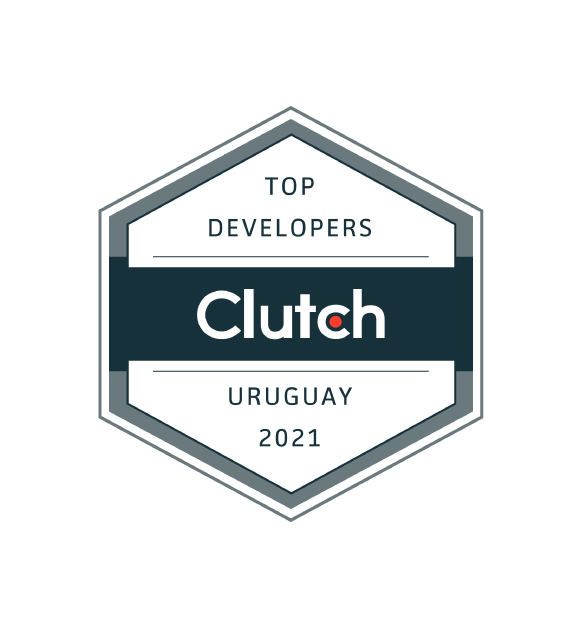 Clutch Announced Scalater as Uruguay’s Best Web Developer for 2021