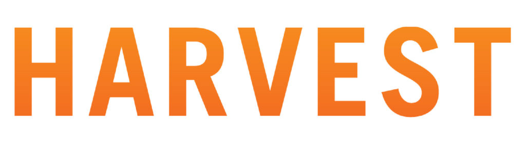 Harvest Logo title Image