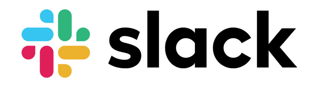 Slack Logo title Image