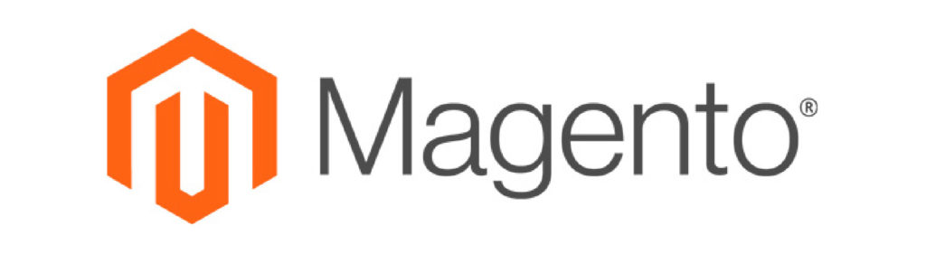 Magento Logo title Image