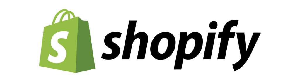 Shopify Logo Title Image