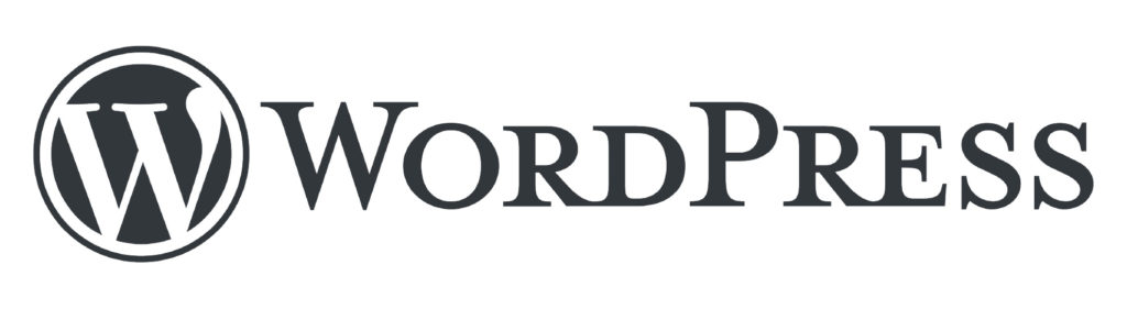WordPress Logo Title Image