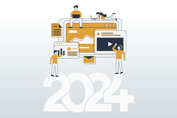 Web Design Trends 2024: Shaping the Future of WordPress and Shopify Sites
